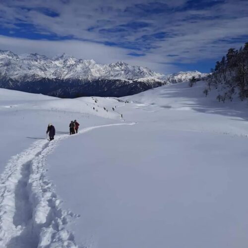 HARSHIL VALLEY TOUR